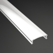 2m Klick Abdeckung covor Typ 1 in opal / milchig