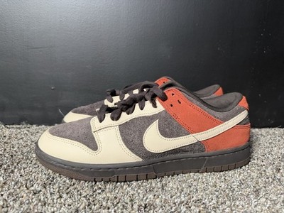 Nike Dunk Low Red  Panda