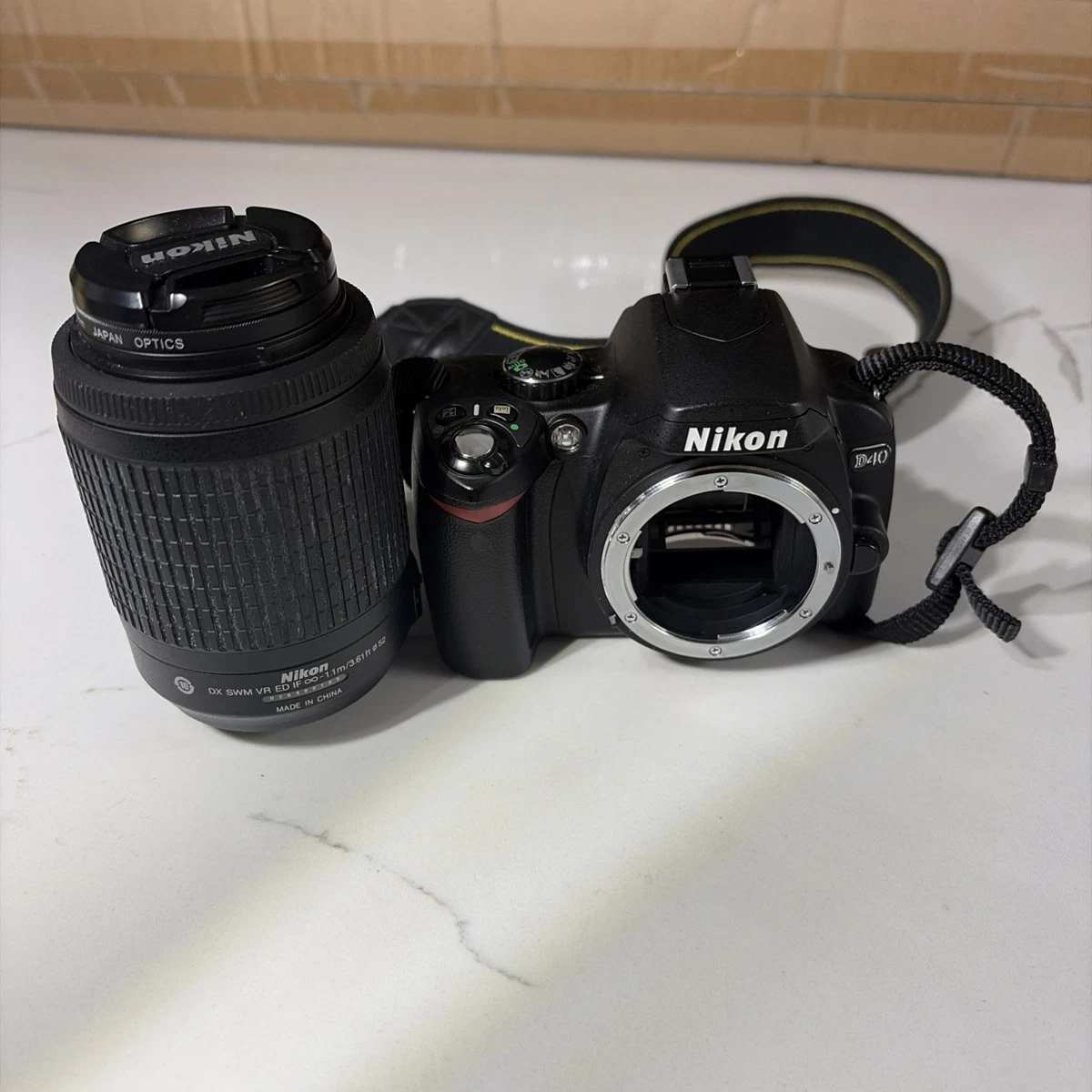 25+ nikon d40 lens for sale | Updated Oct 2026