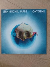 Jean Michel Jarre – Oxygene Vinyl 3 (Polydor 2310 555) 1977 UK Press VG+/EX