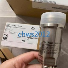 1 PCS Brand New IFM Pressure Sensor PM1708 *wq