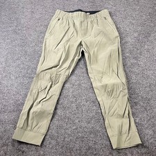 EDDIE BAUER Rainier Pull-On Classic Fit Jogger Pants Women's Size 10