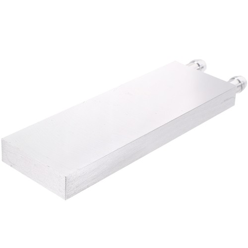 CPU Heatklear -Kühler Bausatz Wasserkühlung Wasserkühlblock Aluminium - 第 5/12 張圖片