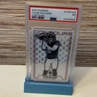Caleb Williams / Chicago Bears Rookie 2024 Panini Phoenix Contours PSA 7