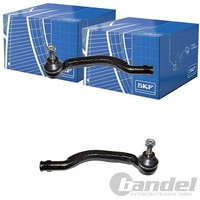 2X Skf SpurstangenkÖPfe Passend FüR Fiat Talento Nissan Primastar Opel Vivaro
