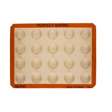 Silpat Perfect Non-Stick Mini Muffin Mold