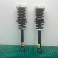 2006 MERCEDES-BENZ W219 CLS CLASS FRONT RIGHT & LEFT SHOCK STRUT ABSORBER ARNOTT