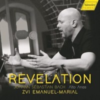 Johann Sebastian Bac - Revelation - Cd - F600Z