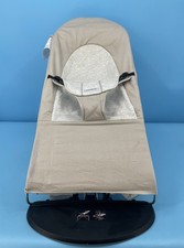 BabyBjorn Adjustable Bouncer Seat Up to 20lbs Stained - See Photos
