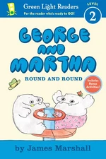 George and Martha: Round and Round - Marshall, James - Acceptable - See cond...