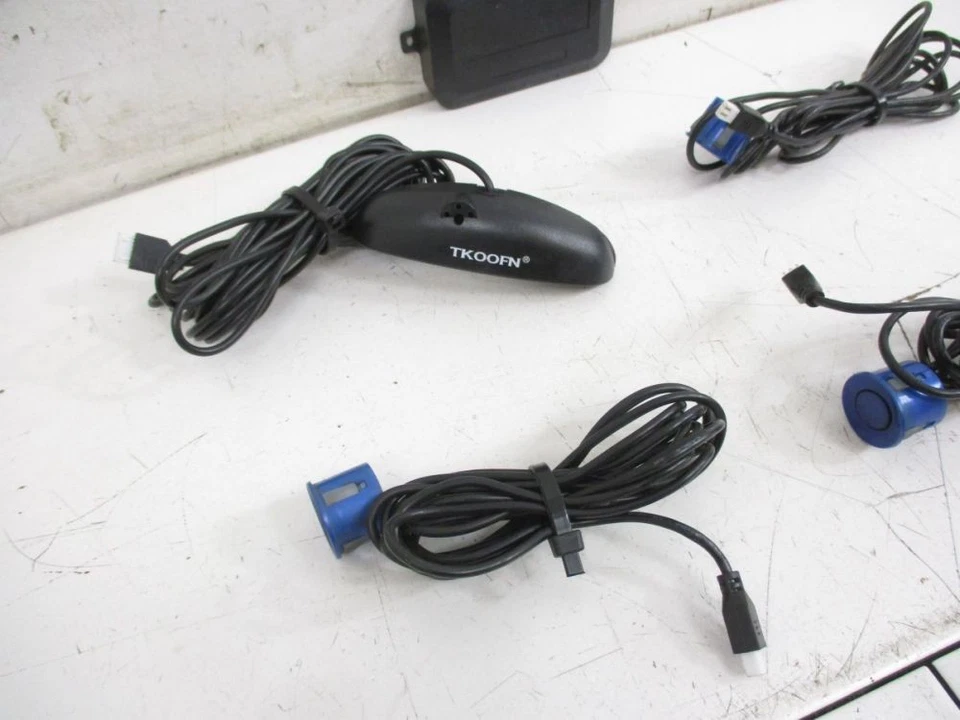 Sensor, PDC Einparkhilfe 3xSensoren passt für BMW 3 (E90) 320I - Bild 2 von 4