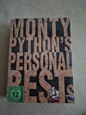  Monty Python's Personal Bests [6 DVDs] neu und eingeschweißt 