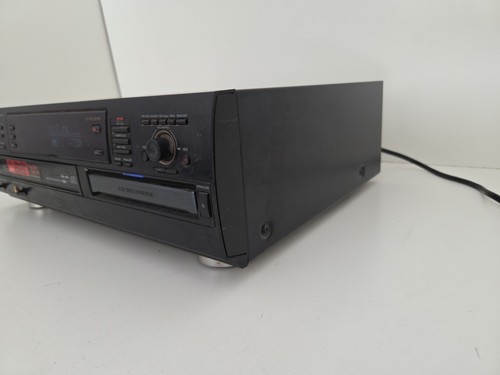 Vintage CD Recorder Philips CDR785 3 Disc CD Player w/ CD Recorder | No Remote - Picture 4 of 9
