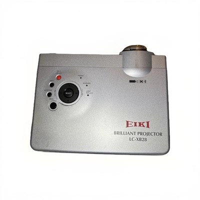 LCD Peojector - Eiki LC-XB28 XGA 3K Lumen 3Conference Room Projector -untested