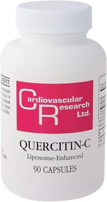 Cardiovascular Research - Quercetin-C, 90 capsules