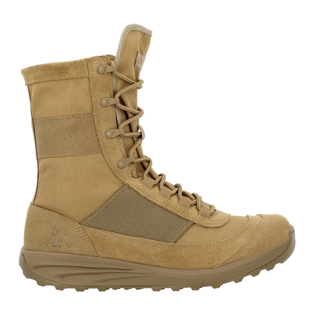 Rocky Outdoor Gear S2V Coyote Brown Military Boot RKC100 Size 13.5W ROCKY Brown Suede Boots for Men for Sale | Shop New & Used  main image 2