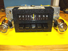 73 74 75 76 77 78 79  FORD RADIO AM  TRUCK   ...