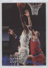 1996-97 Fleer Travis Best #196 1b9b