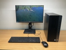 HP Z2 Tower G4 Workstation | Xeon E-2224G | 16GB RAM | 240GB SSD | Win 11