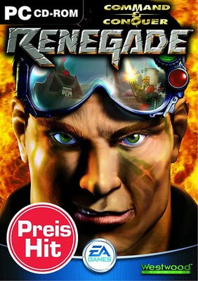 Command & Conquer: Renegade [Preis Hit]