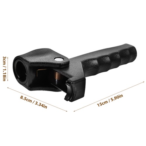 2 Pieces Power Handle Elder Cane Grip Replacement Walking Assist - Bild 11 von 12