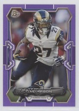2015 Bowman Purple Tre Mason #101 5ta