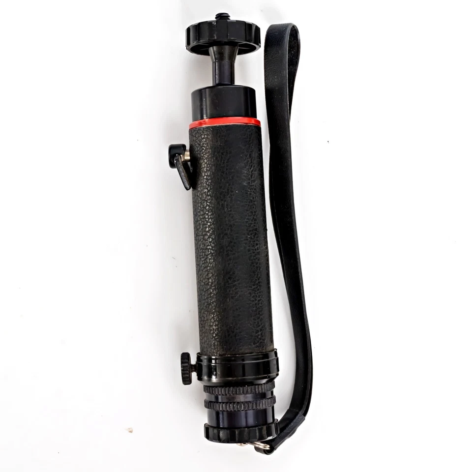 Yashica ST-7 - Compact Tripod / Camera Grip - Vintage Ballhead Mount - Image 3 of 4