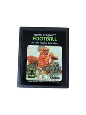 Football CX2625 1978 (Atari 2600) - TESTED - Cartridge Only