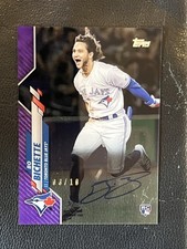 2020 Topps Clearly Authentic Baseball Cards 30