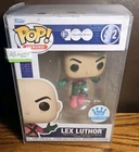 Funko Pop  DC Universe Lex Luthor #472 Funko Exclusive With Protector
