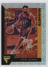2020-21 Panini Flux Silver Mojo Prizm Jamal Murray #44 14do