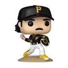 MLB Pirates Paul Skenes Funko Pop! Vinyl Figure #124 | PopShield Protector