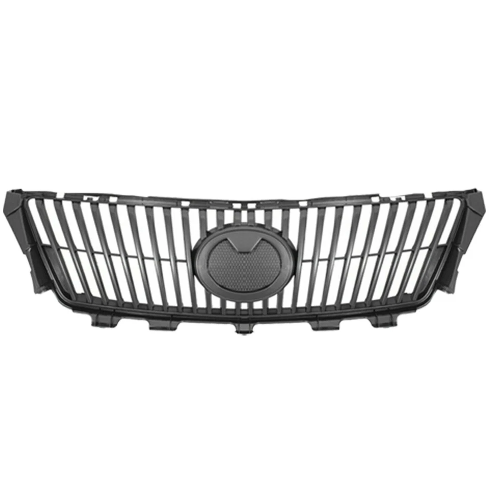 Front Bumper Cover Fascia & Grille Assembly Kit For 2009-2010 LEXUS IS250 IS350 Foto 3 de 4