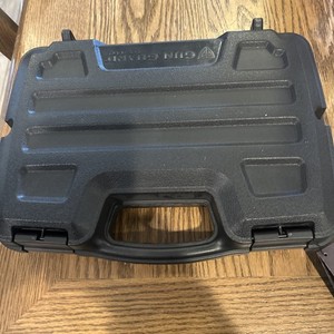 Plano Model Products Gun Case And Ear Muffs