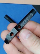 Remington Rifle Front Sight Ramp - 0.36 Tall - Fits 700 Other 7s Read Remington Rifle Front Sight Ramp - 0.36 Tall - Fits 700 Other 7s Read