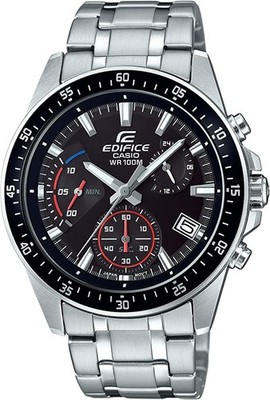 Casio Edifice  EFV-540D-1AVUEF Man Quartz Watch