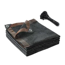 40% Shade Cloth for Garden, 20×20FT Plant Shade Cloth with Grommets 20*20 FT