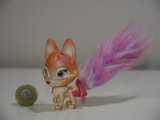 Disney Princess Palace Pets NUZZLES FOX Figure Fury Tail Friends Line _AA973