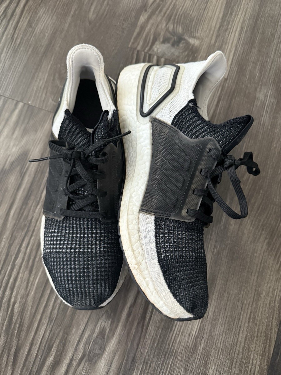 2019 Adidas Ultraboost 19 Oreo US Sz 8 Sneakers Trainers Running Shoes  Sneakers