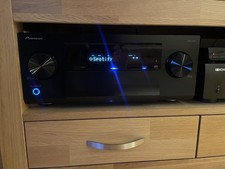 Pioneer VSX-LX505 9.2-Kanal Netzwerk-AV-Receiver, schwarz, 2 Monate alt  