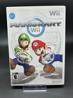New ListingNintendo Wii Mario Kart Complete Video Game with Manual CIB