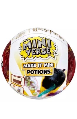  NEU MGAs Miniverse Make It Mini Tränke Harry Potter