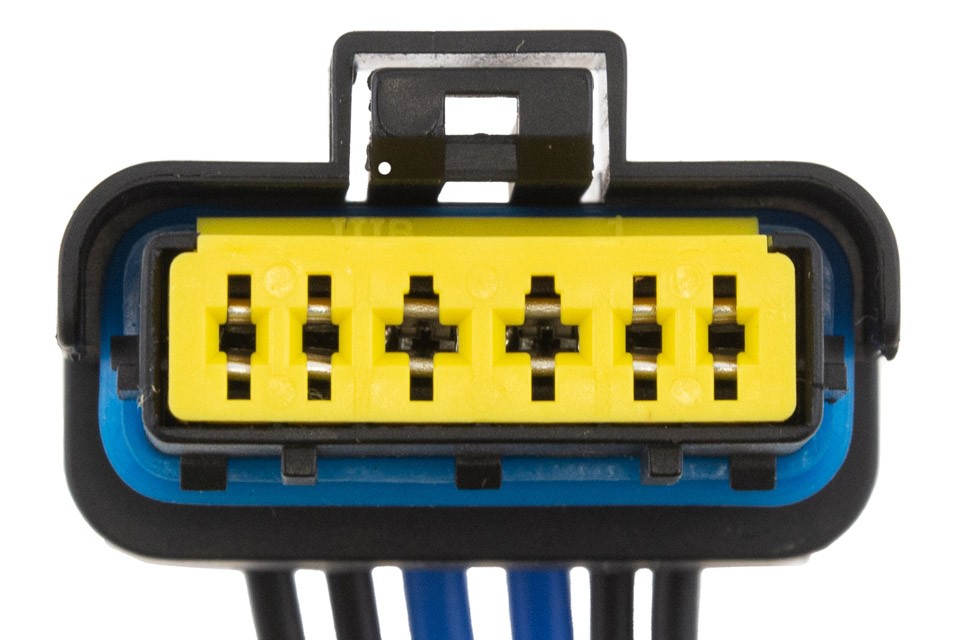 Fits NTY EZ-RE-002 WIRING HARNESS/TAIL LAMP CUBE