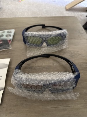 Xpand DLP-Link Beyond Imagination 3D Glasses Pair, Model X102 (2 Pack)