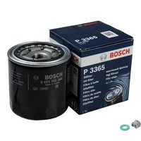 Bosch ÖLfilter FüR Toyota Avensis Station Wagon 2.0 D-4D Corolla