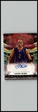 2024-25 Topps Inception Mlm-jk Jason Kidd Memory Lane Marks Red 75 2024-25 Topps Inception Mlm-jk Jason Kidd Memory Lane Marks Red 75
