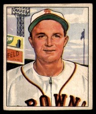 1950 Bowman Baseball - Complete your set - Pick your card