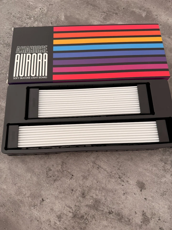 ASIAHORSE RGB Strimmer Cables - Premium Silicone Covers - Image 3 of 4