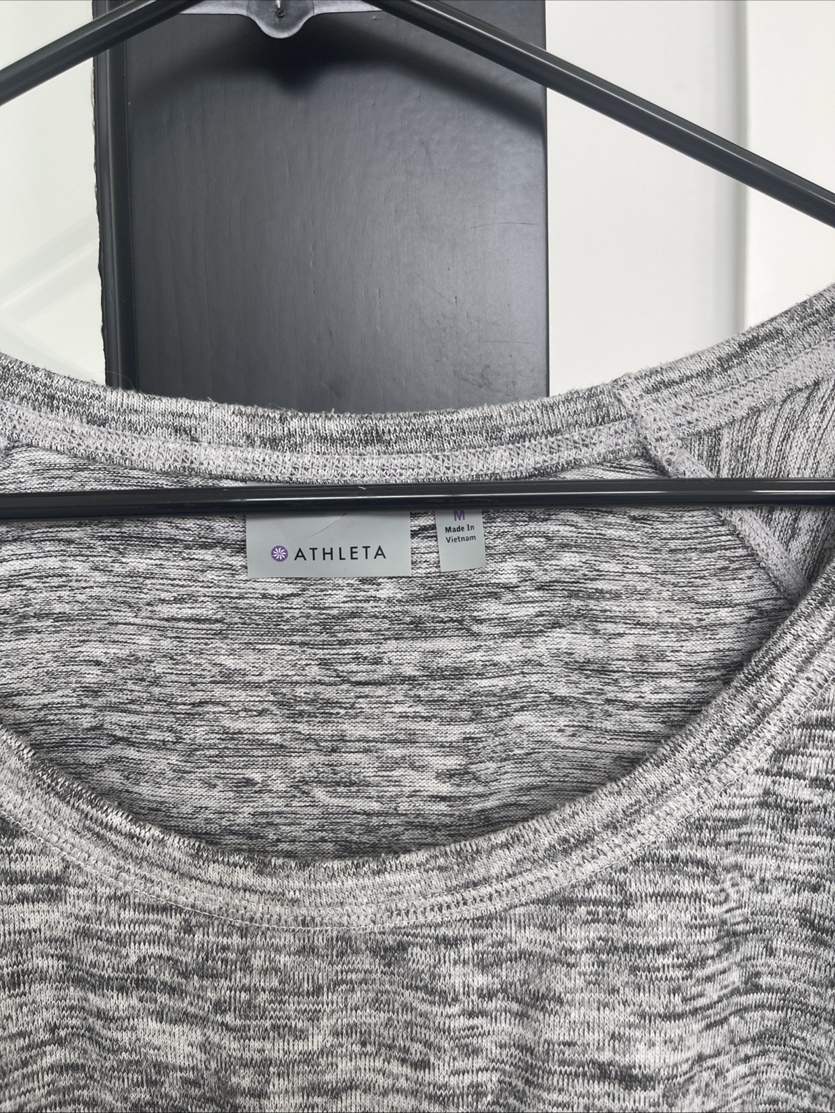 Athleta Women’s Medium Gray Pullover - image 2