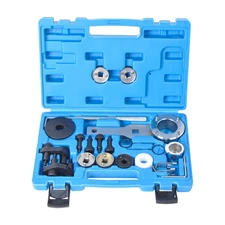 Engine Timing Tool Kit Camshaft Flywheel Locking Tool for VAG 1.8 2.0 TSI/TFSI